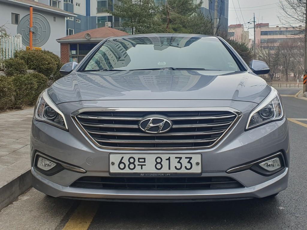 HYUNDAI Sonata 2015 - Importación desde Corea - HF Imports Iquique - Foto 1