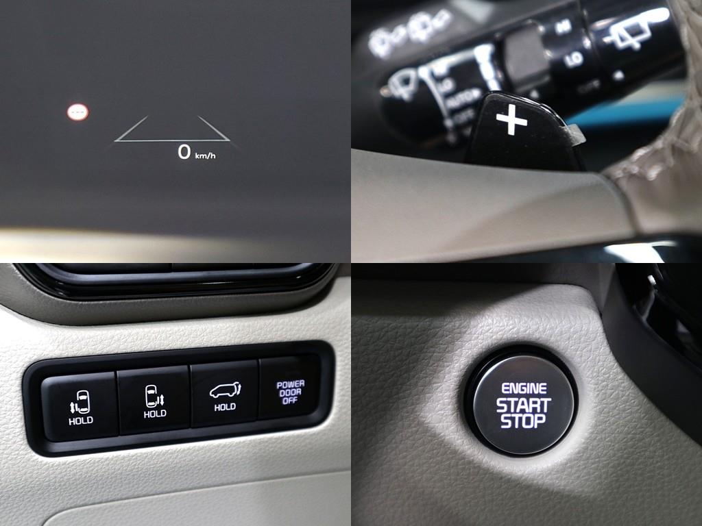 KIA Carnival 2025 Blanco - Importación desde Corea - HF Imports Iquique - Foto 18