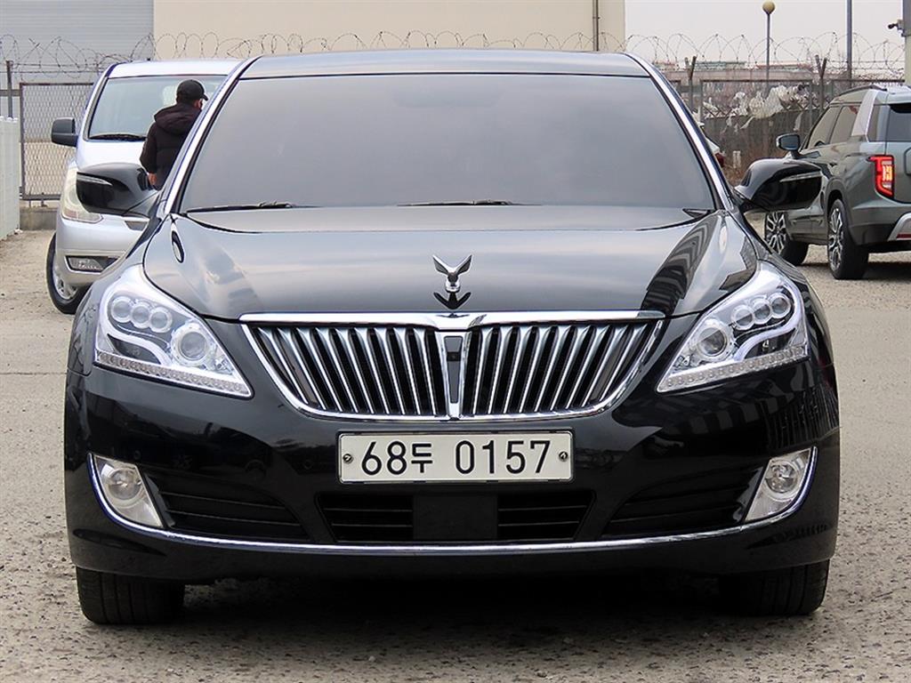 HYUNDAI Equus 2014 - Importación desde Corea - HF Imports Iquique - Foto 1