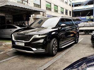 KIA Carnival - Vista 4