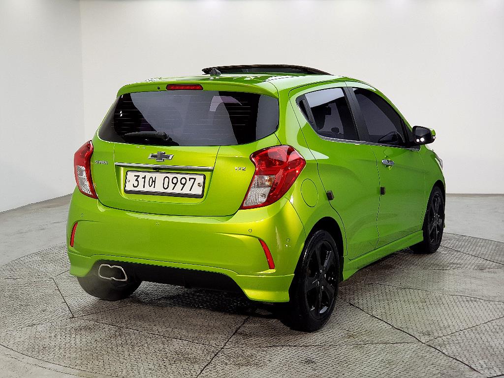 Chevrolet Spark - Vista 4