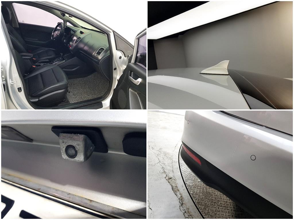 KIA K3 2016 Plateado - Importación desde Corea - HF Imports Iquique - Foto 19