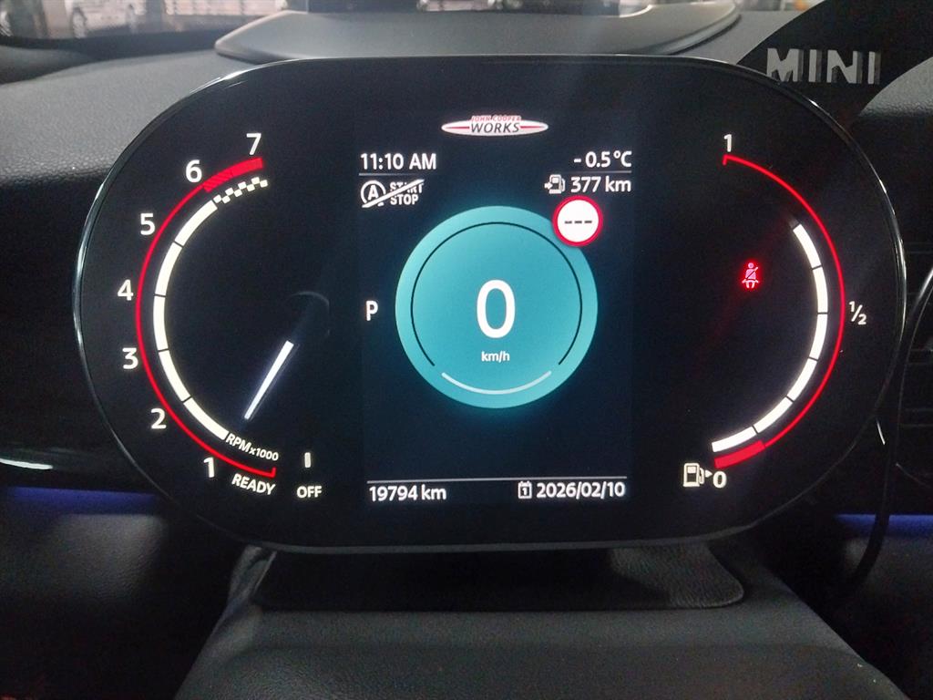 Mini Cooper - Vista 5