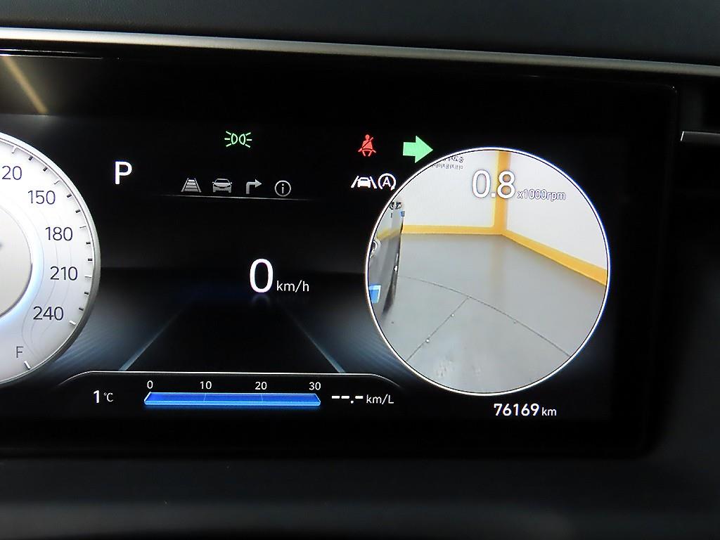 HYUNDAI Tucson - Vista 8