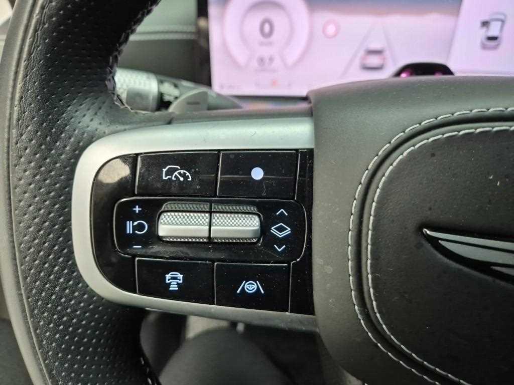 Genesis GV80 2024 Negro - Importación desde Corea - HF Imports Iquique - Foto 16