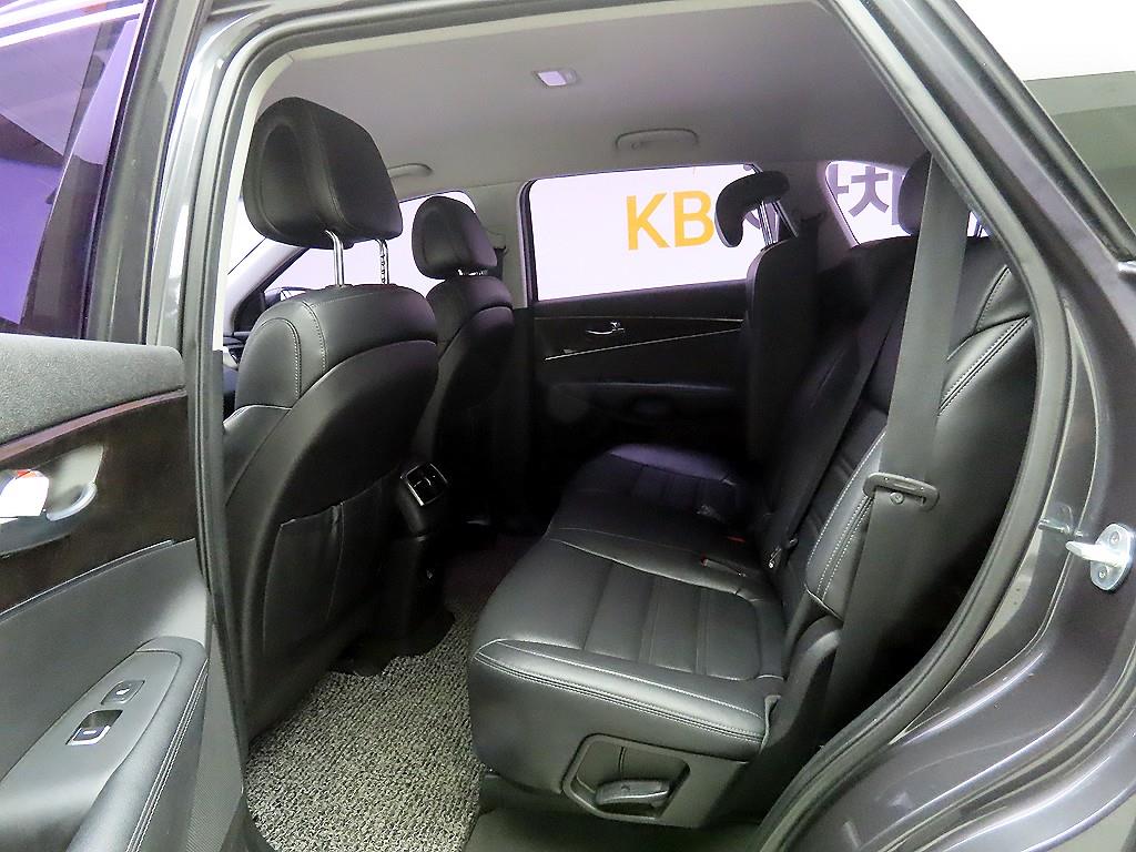 KIA Sorento 2016 Gris - Importación desde Corea - HF Imports Iquique - Foto 14