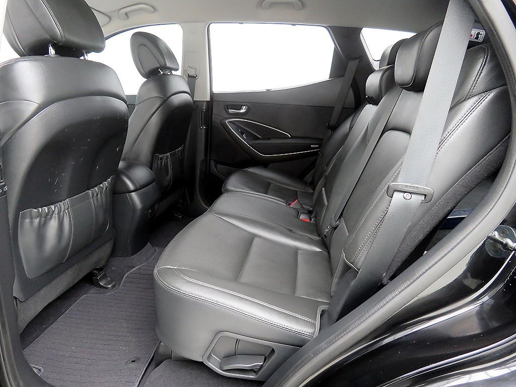 HYUNDAI Santa Fe - Vista 7