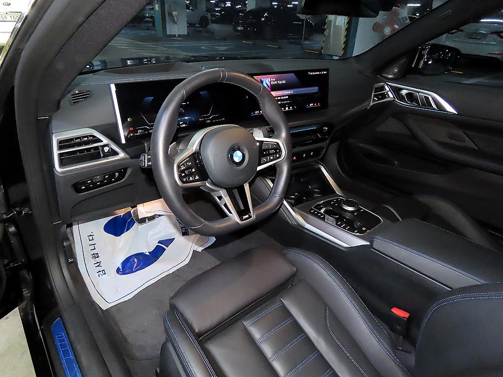 BMW 4 Series - Vista 10