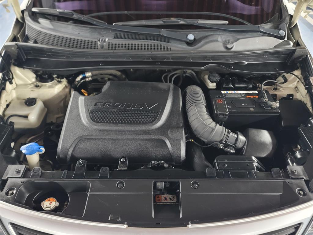 KIA Sportage 2013 Blanco - Importación desde Corea - HF Imports Iquique - Foto 17