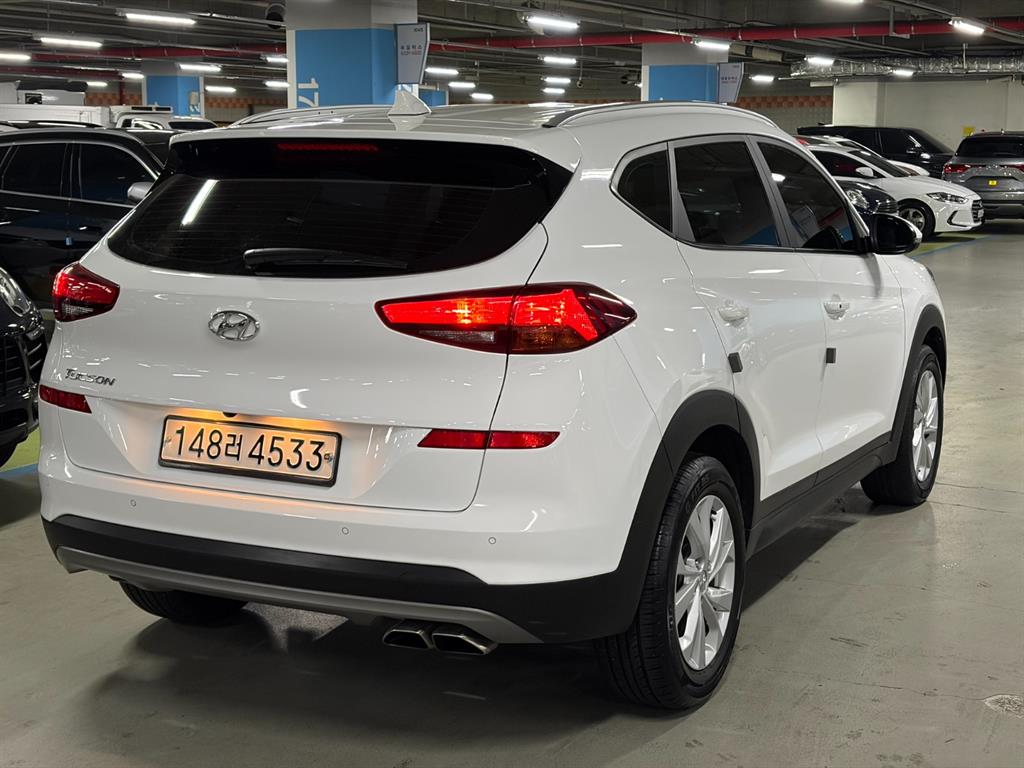 HYUNDAI Tucson - Vista 4