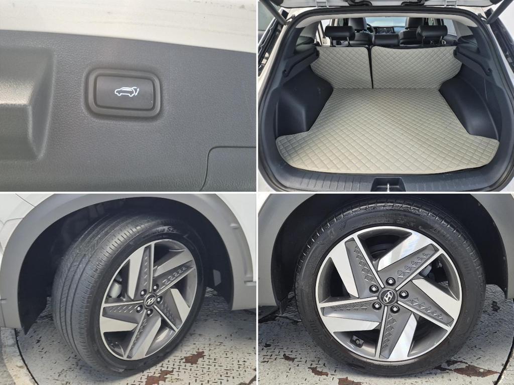 HYUNDAI Nexo 2020 Blanco - Importación desde Corea - HF Imports Iquique - Foto 18