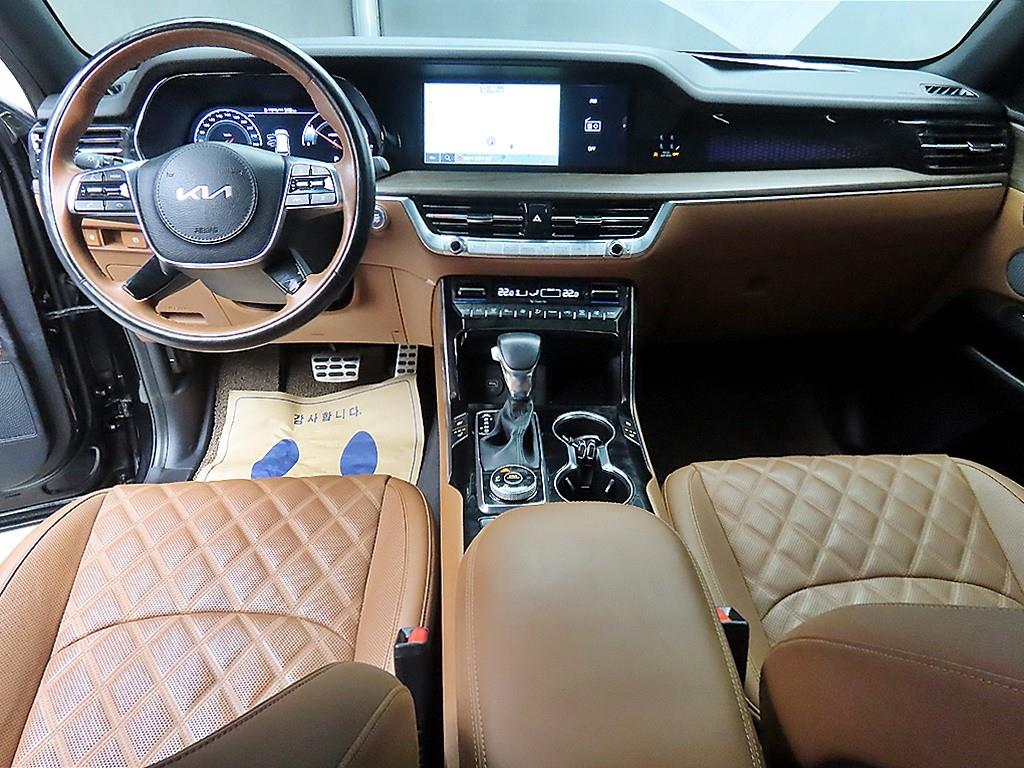 KIA Mohave - Vista 7