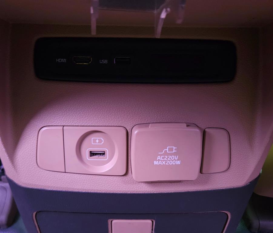 KIA Carnival 2016 Negro - Importación desde Corea - HF Imports Iquique - Foto 18