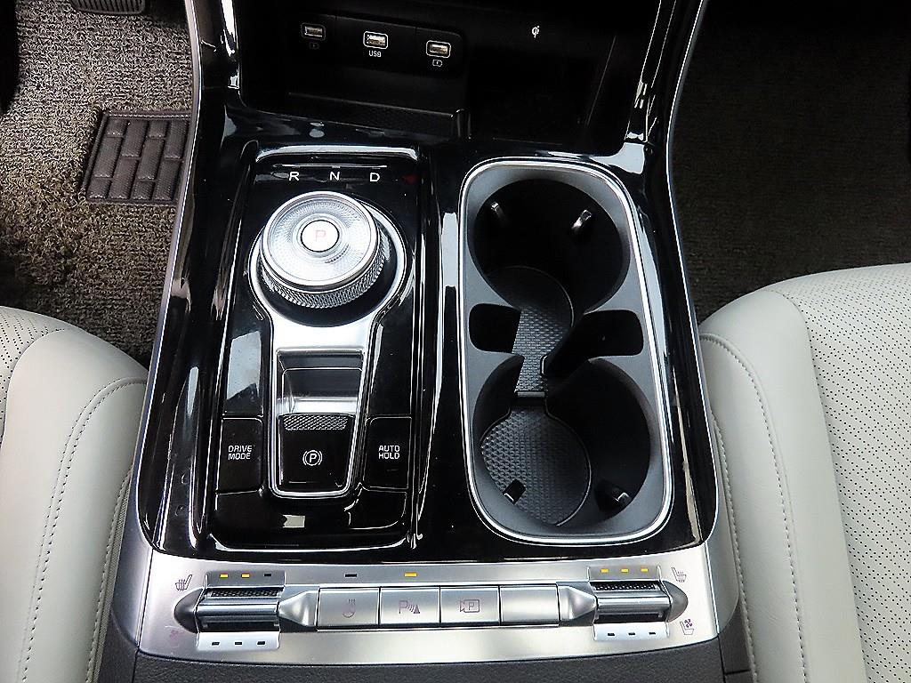 KIA Carnival - Vista 10