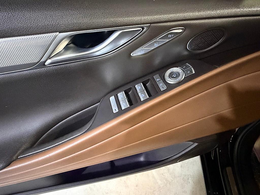 Genesis G80 2021 Negro - Importación desde Corea - HF Imports Iquique - Foto 13