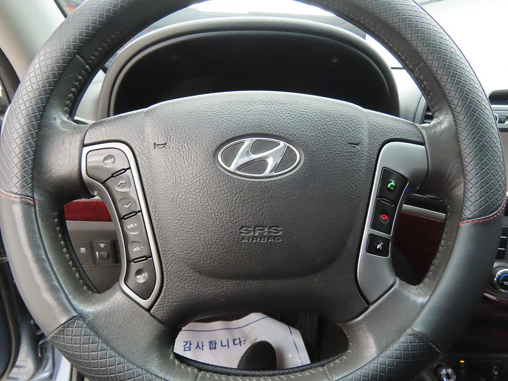 HYUNDAI Santa Fe - Vista 8