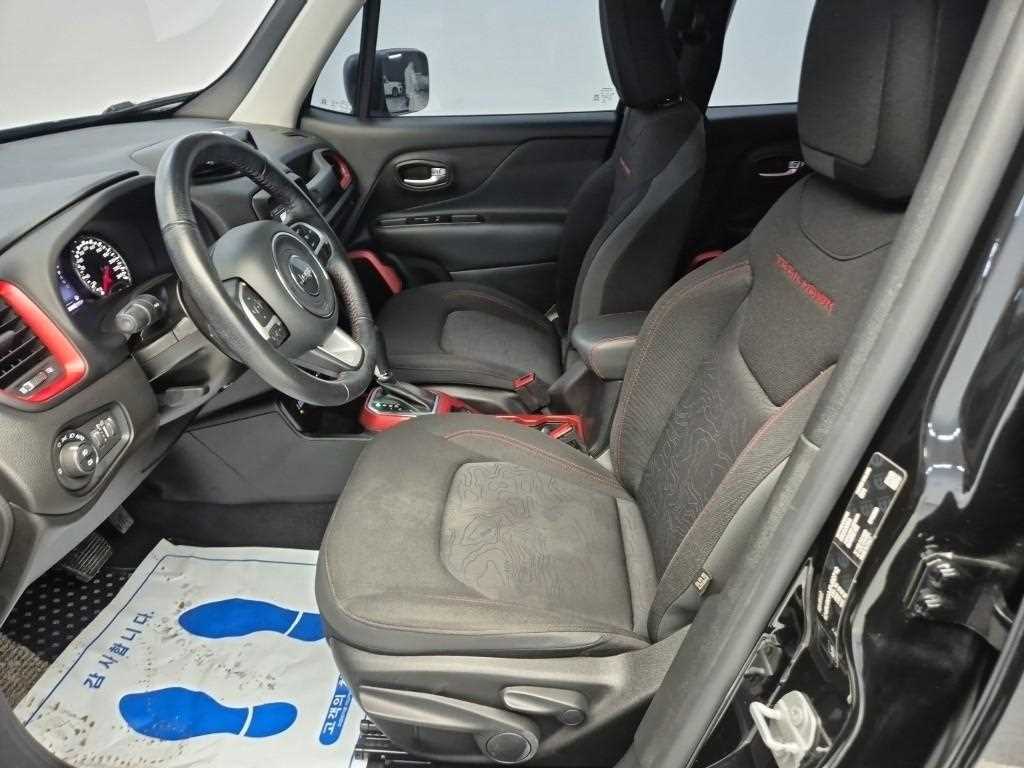 Jeep Renegade - Vista 11