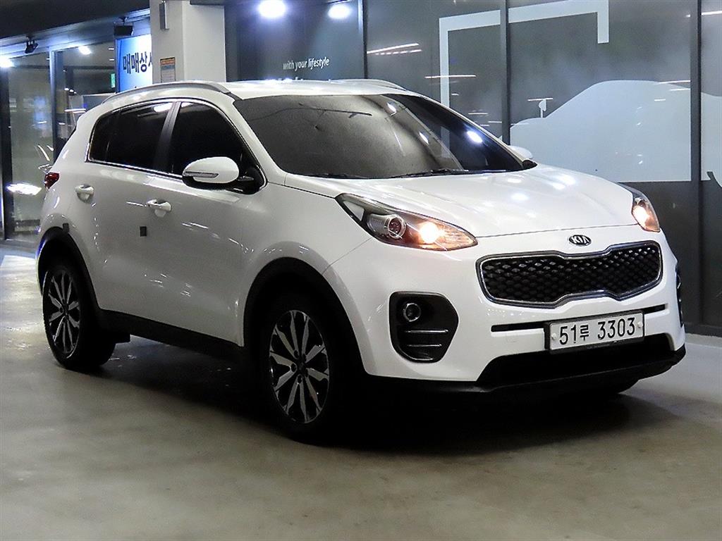 KIA Sportage 2018 - Importación desde Corea - HF Imports Iquique - Foto 1