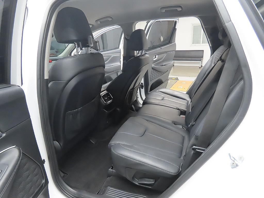 HYUNDAI Santa Fe 2020 Blanco - Importación desde Corea - HF Imports Iquique - Foto 9