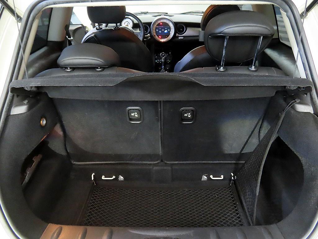 Mini Cooper 2013 the color of pearl - Importación desde Corea - HF Imports Iquique - Foto 14