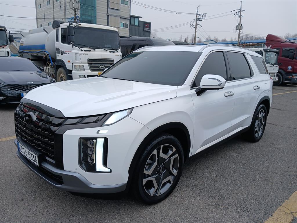 HYUNDAI Palisade - Vista 2