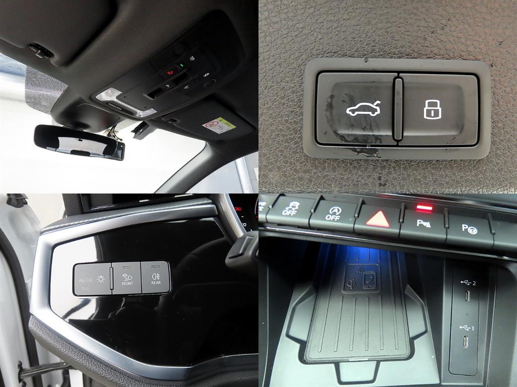 Audi Q3 2025 the color of pearl - Importación desde Corea - HF Imports Iquique - Foto 17