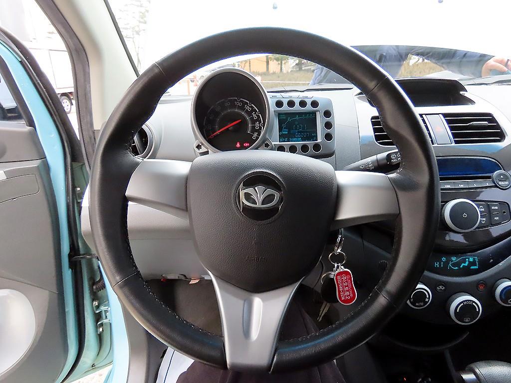 DAEWOO Matiz - Vista 8