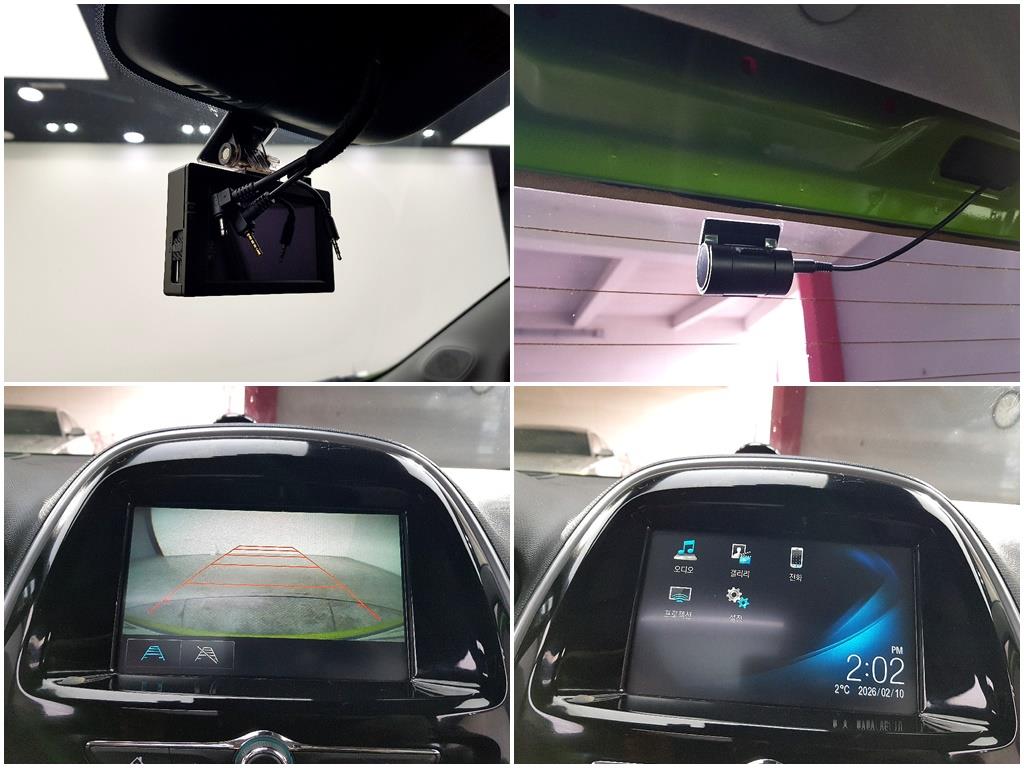 Chevrolet Spark 2016 Verde - Importación desde Corea - HF Imports Iquique - Foto 15