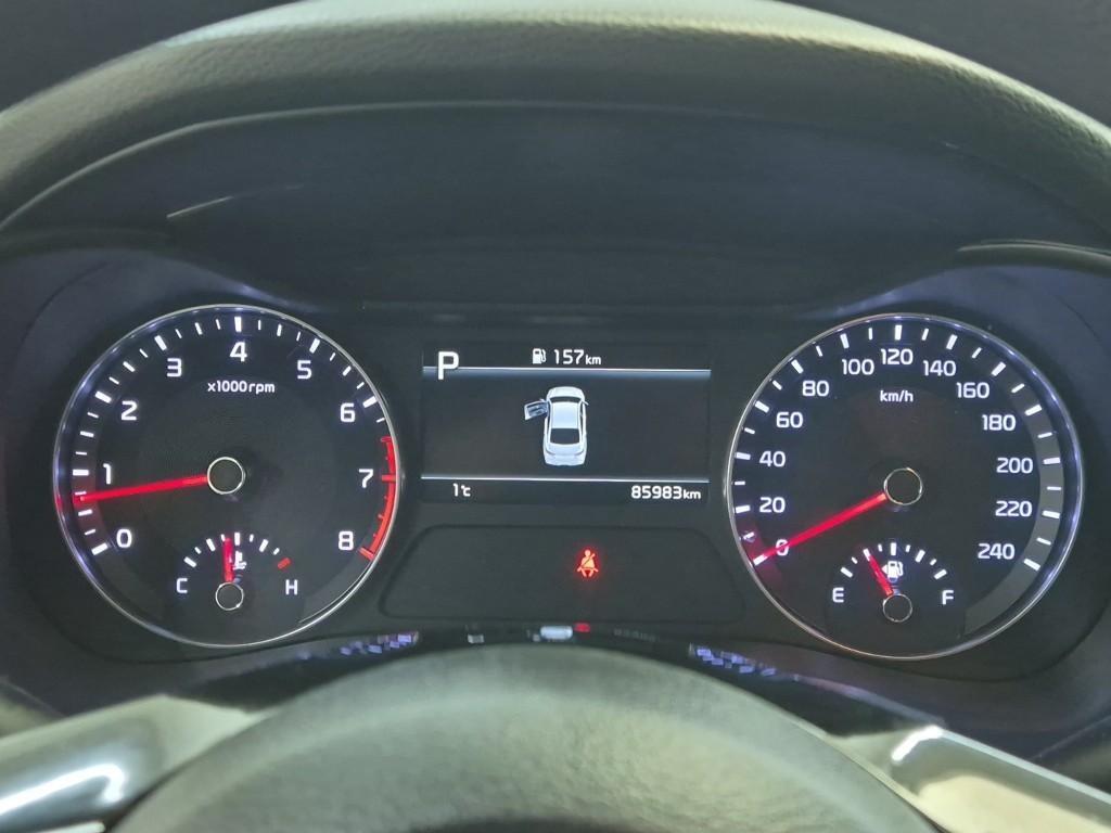 KIA K3 - Vista 6