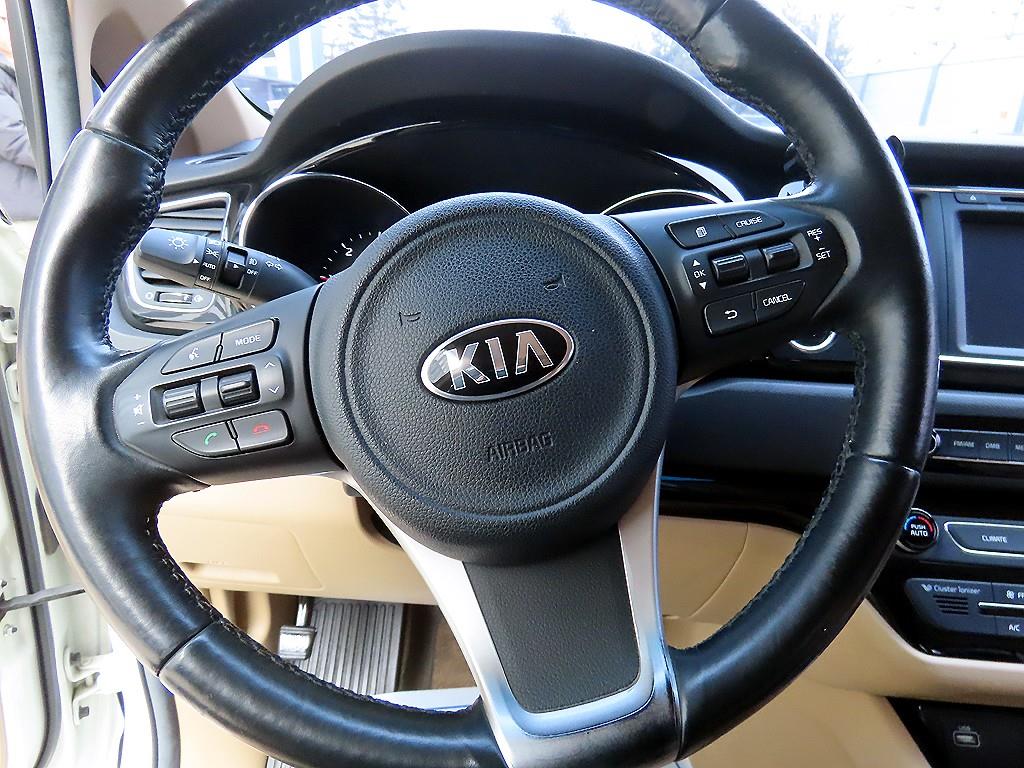 KIA Carnival - Vista 8