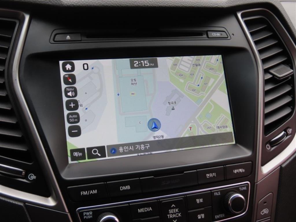 HYUNDAI Santa Fe 2017 - Importación desde Corea - HF Imports Iquique - Foto 8