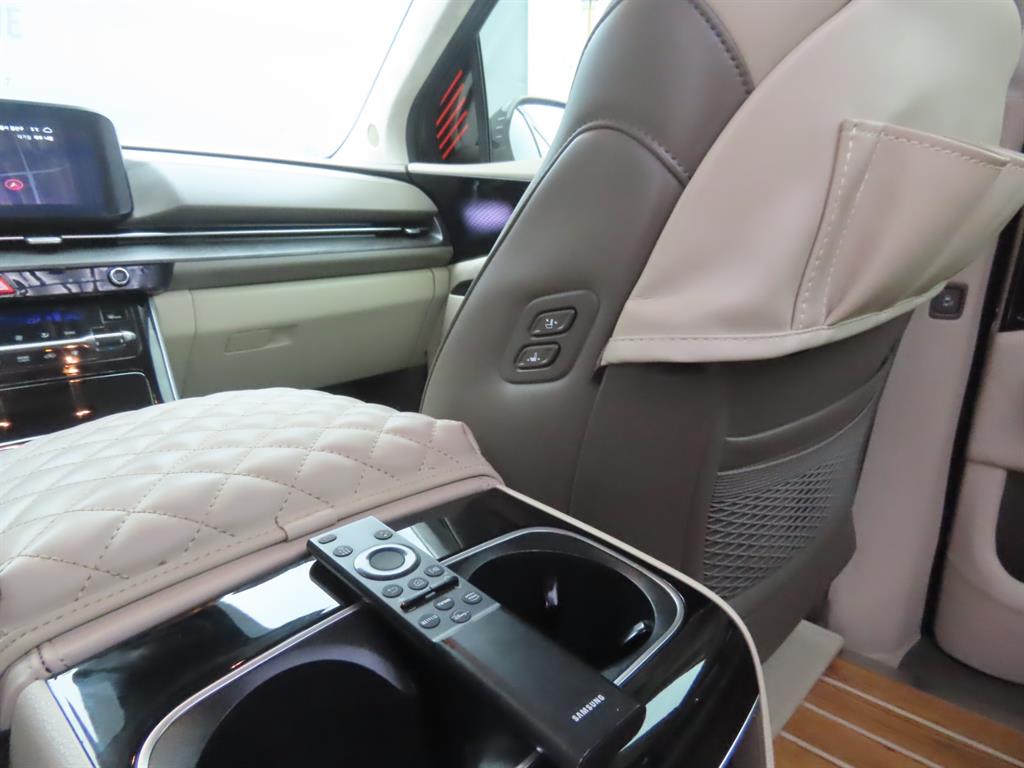 KIA Carnival 2023 Negro - Importación desde Corea - HF Imports Iquique - Foto 8