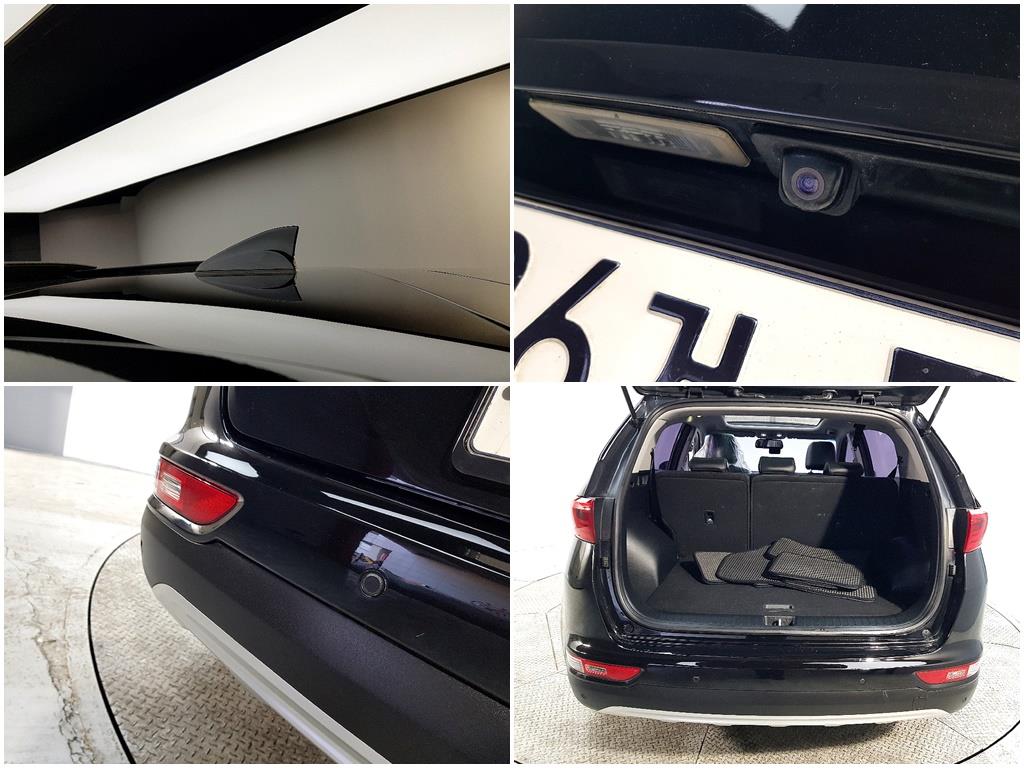 KIA Sportage 2017 Negro - Importación desde Corea - HF Imports Iquique - Foto 19