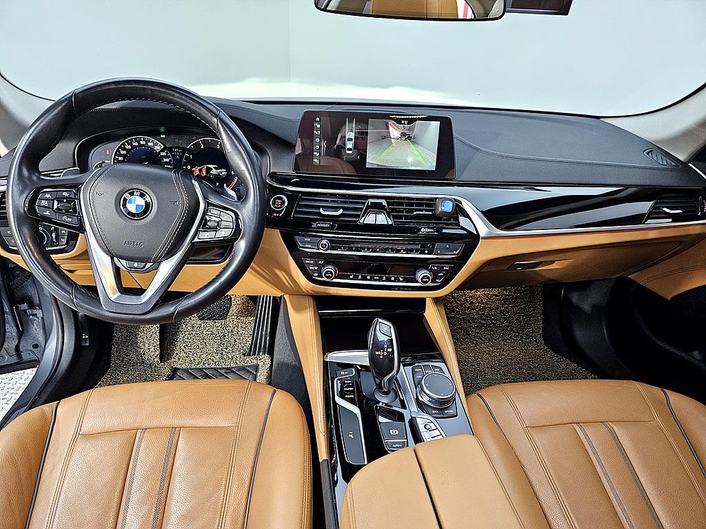 BMW 5 Series - Vista 5