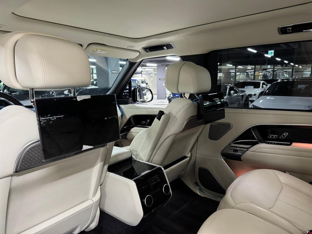 Land Rover Range Rover 2025 Negro - Importación desde Corea - HF Imports Iquique - Foto 15