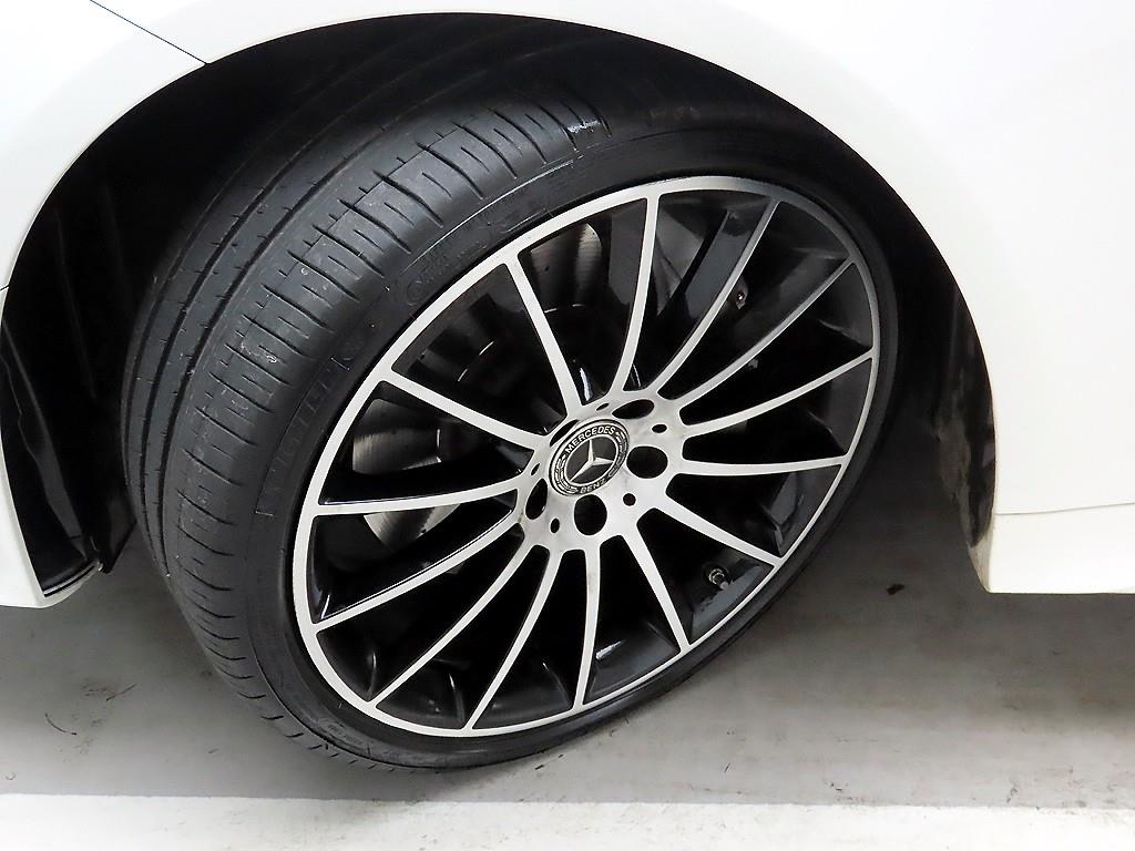 Mercedes Benz CLS Class 2019 Blanco - Importación desde Corea - HF Imports Iquique - Foto 19