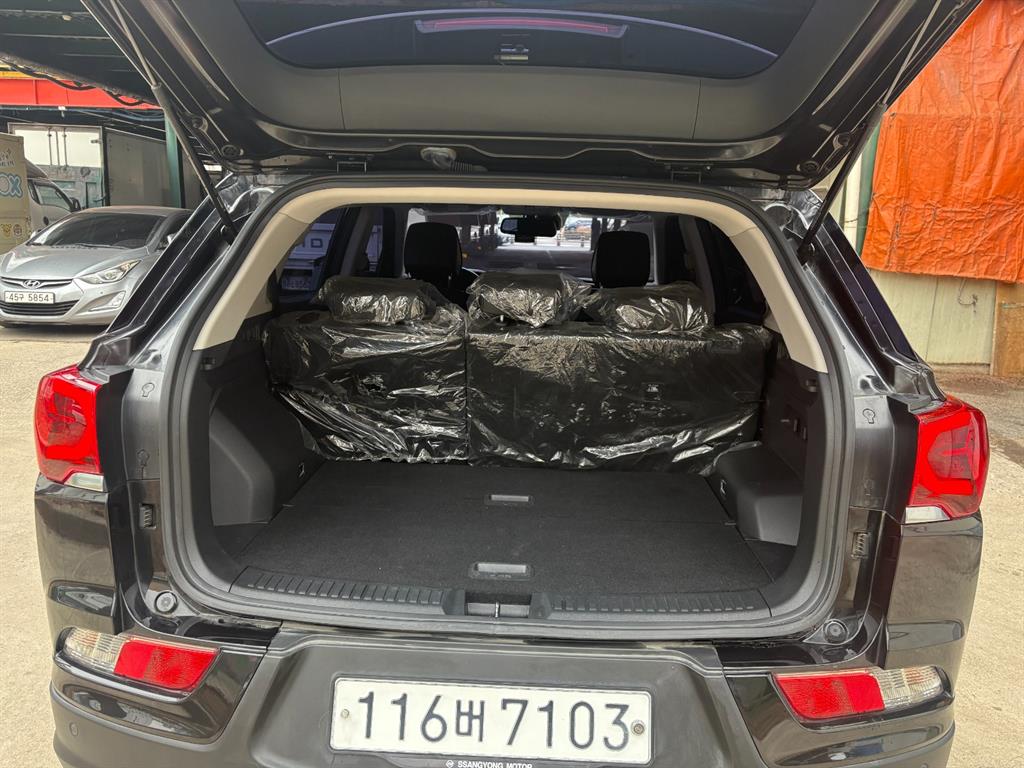 Ssangyong Korando 2020 Negro - Importación desde Corea - HF Imports Iquique - Foto 20