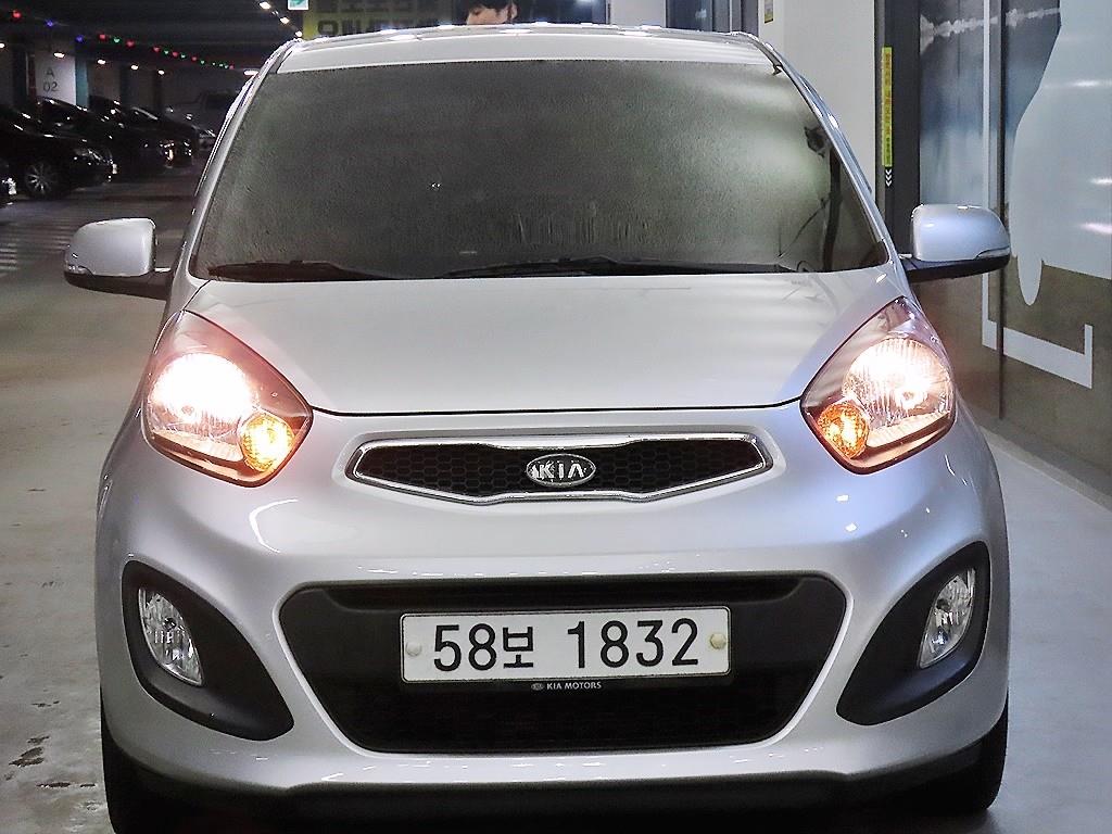 KIA Morning - Vista 2