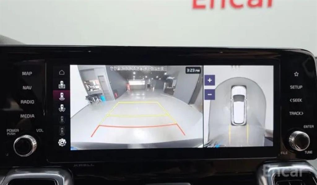 KIA Sorento 2023 Negro - Importación desde Corea - HF Imports Iquique - Foto 15