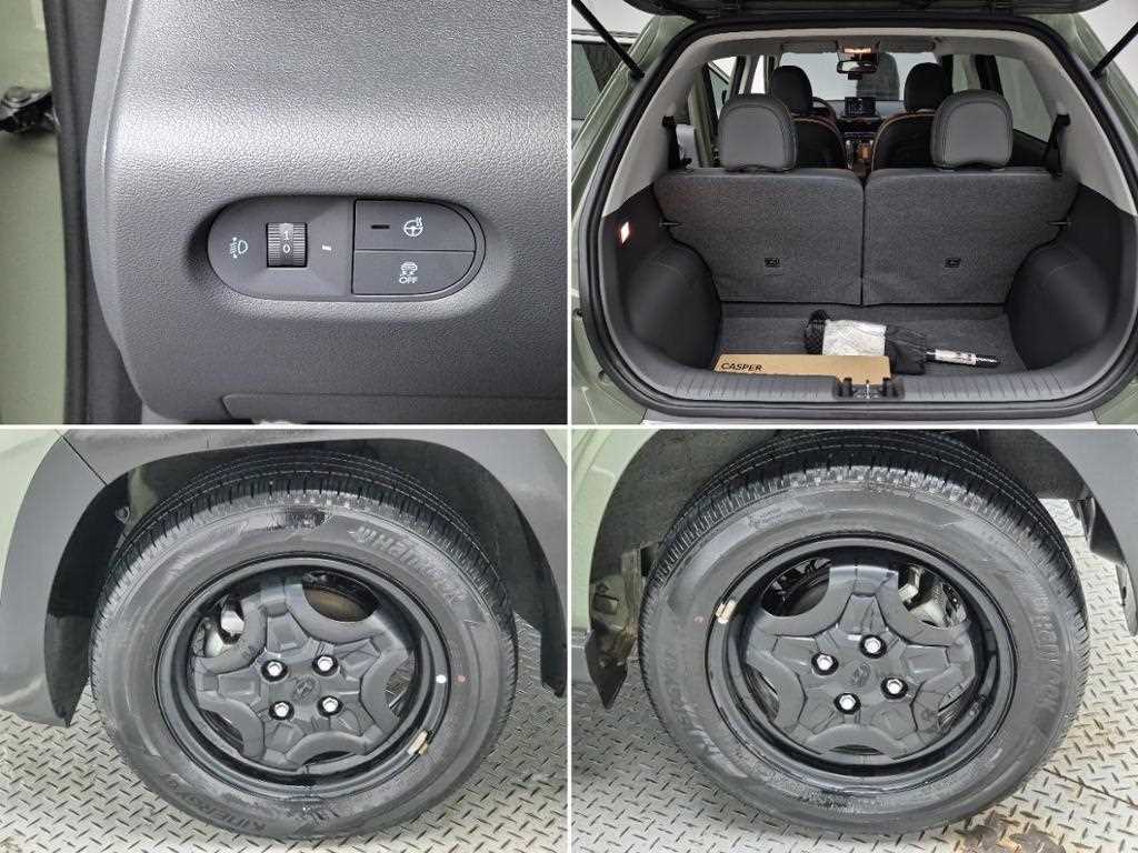 HYUNDAI Casper 2024 Verde - Importación desde Corea - HF Imports Iquique - Foto 18