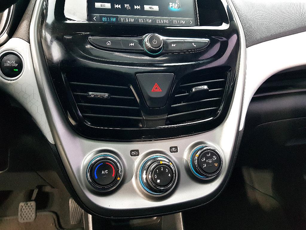 Chevrolet Spark - Vista 11