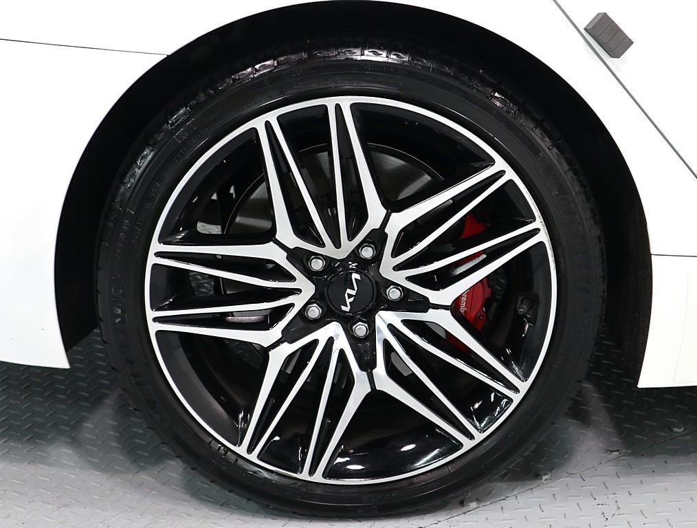 KIA Stinger 2022 Blanco - Importación desde Corea - HF Imports Iquique - Foto 17