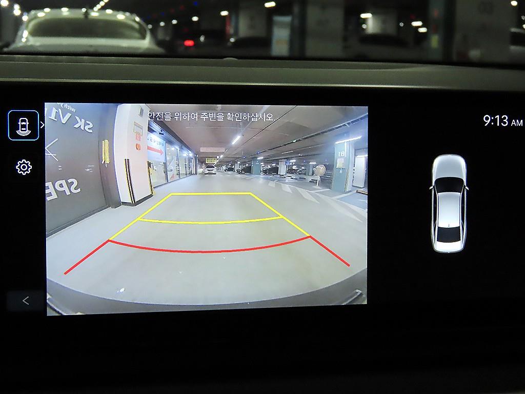 HYUNDAI Grandeur 2023 Café - Importación desde Corea - HF Imports Iquique - Foto 16