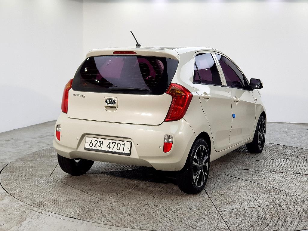 KIA Morning - Vista 4