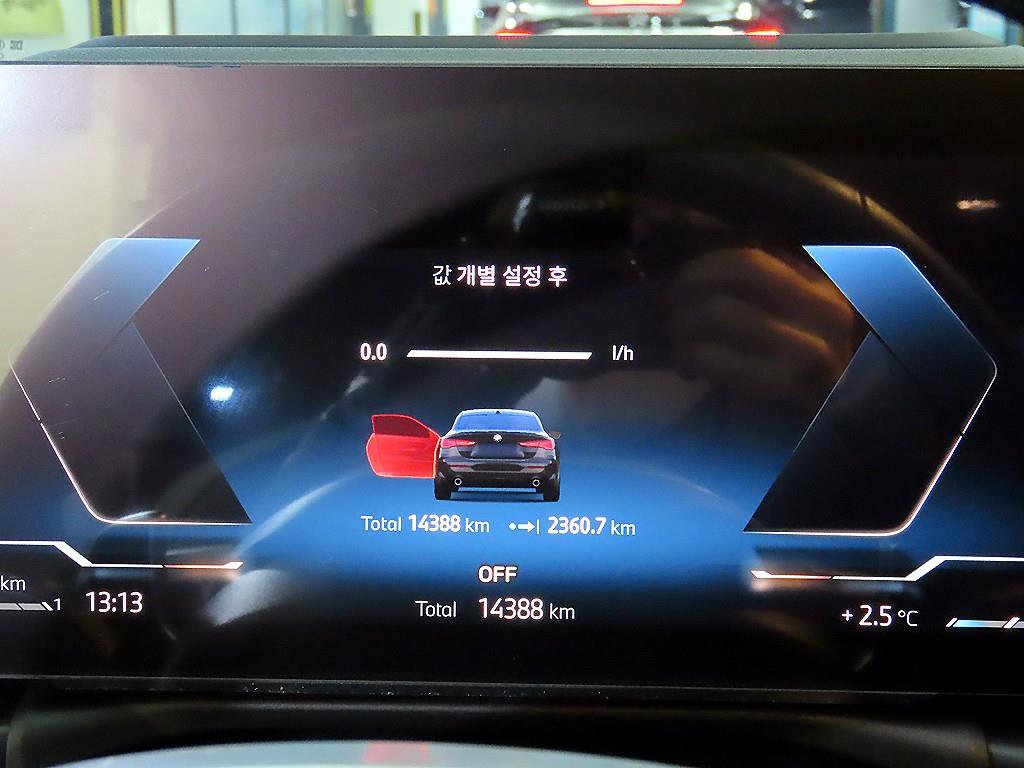 BMW 4 Series - Vista 9