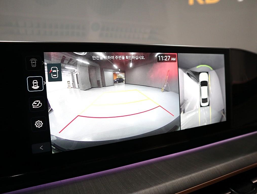 HYUNDAI Grandeur 2026 Negro - Importación desde Corea - HF Imports Iquique - Foto 13