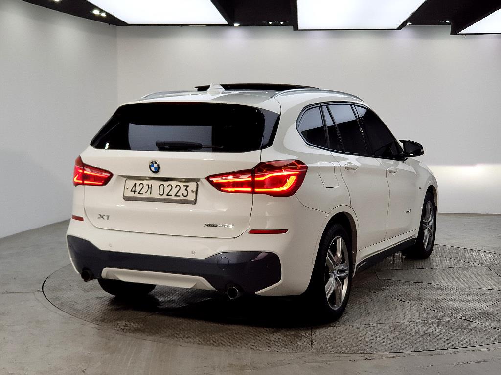 BMW X1 - Vista 4