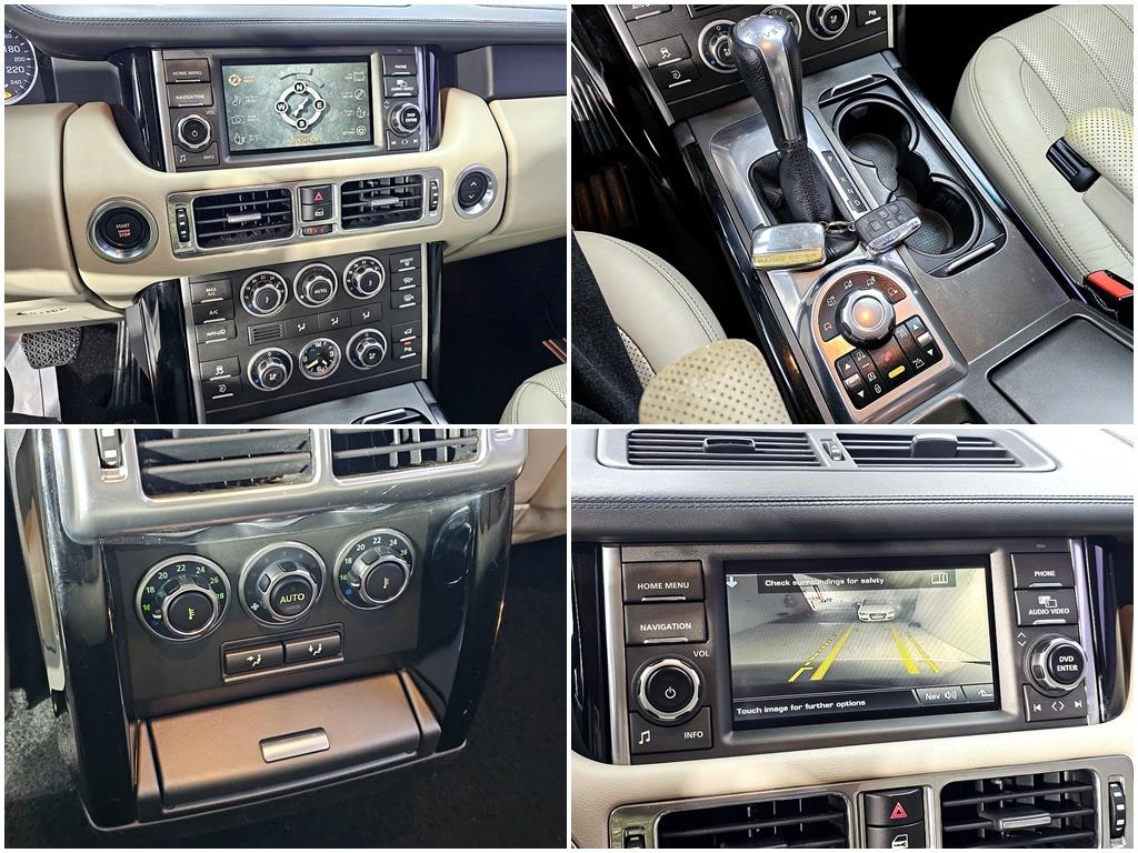 Land Rover Range Rover 2010 Blanco - Importación desde Corea - HF Imports Iquique - Foto 17