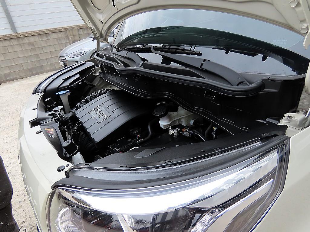 KIA Ray 2022 Blanco - Importación desde Corea - HF Imports Iquique - Foto 19