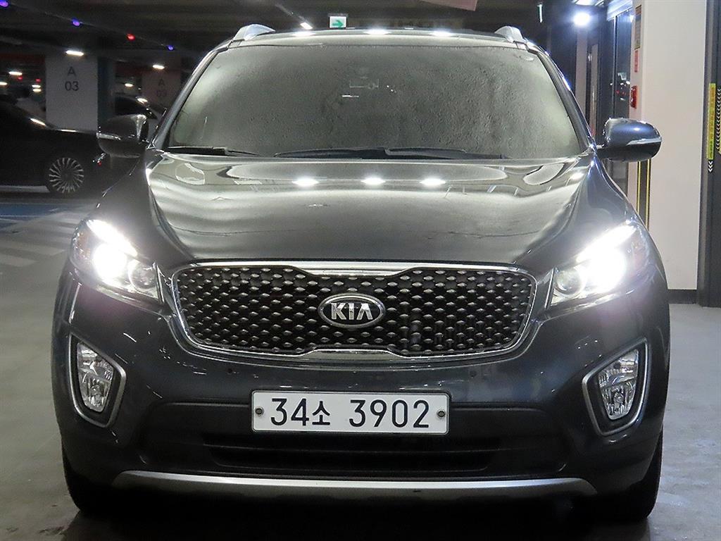 KIA Sorento - Vista 2